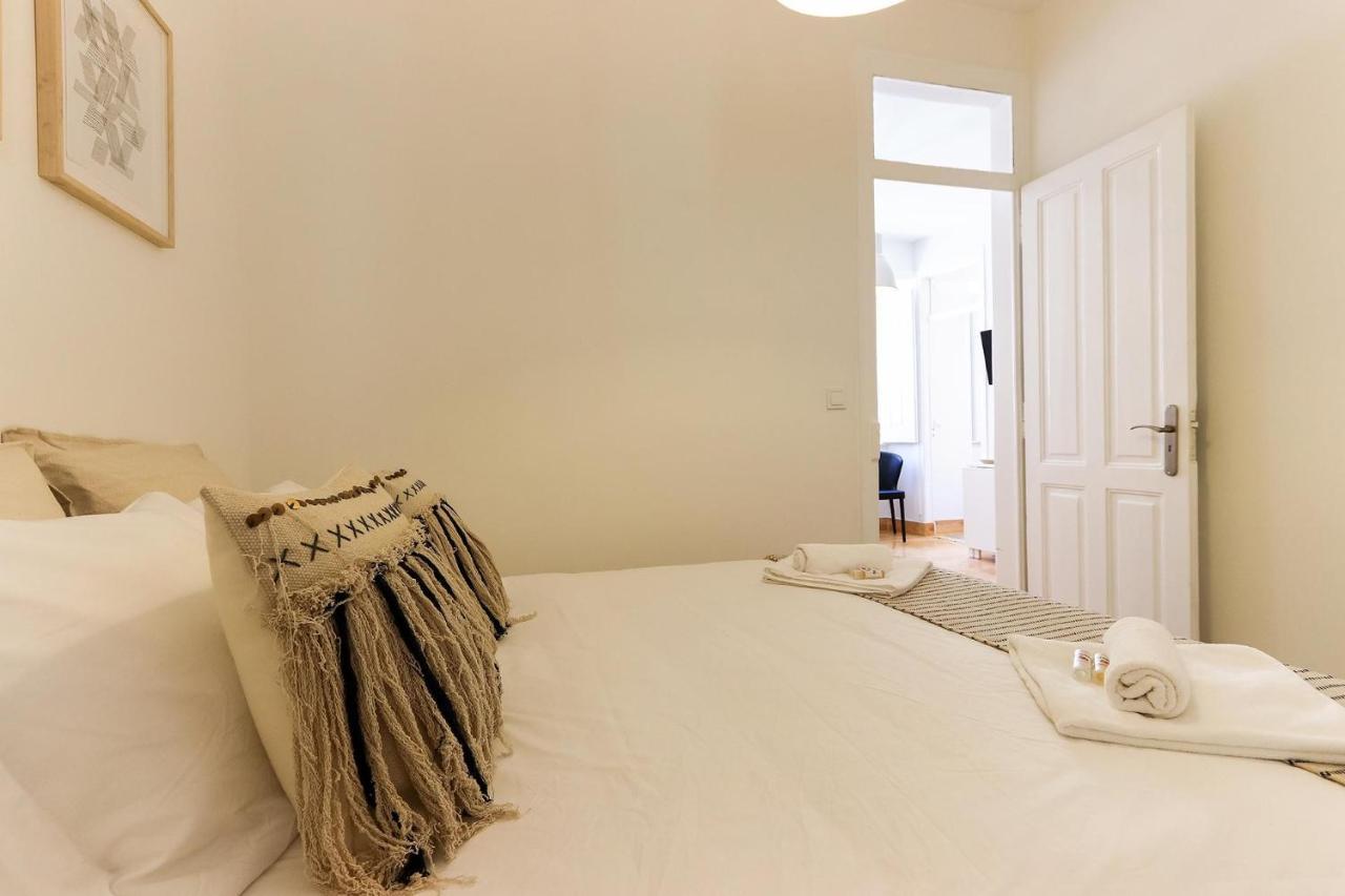 Bairro Alto Bright By Homing Apartment Lisbon Exterior photo