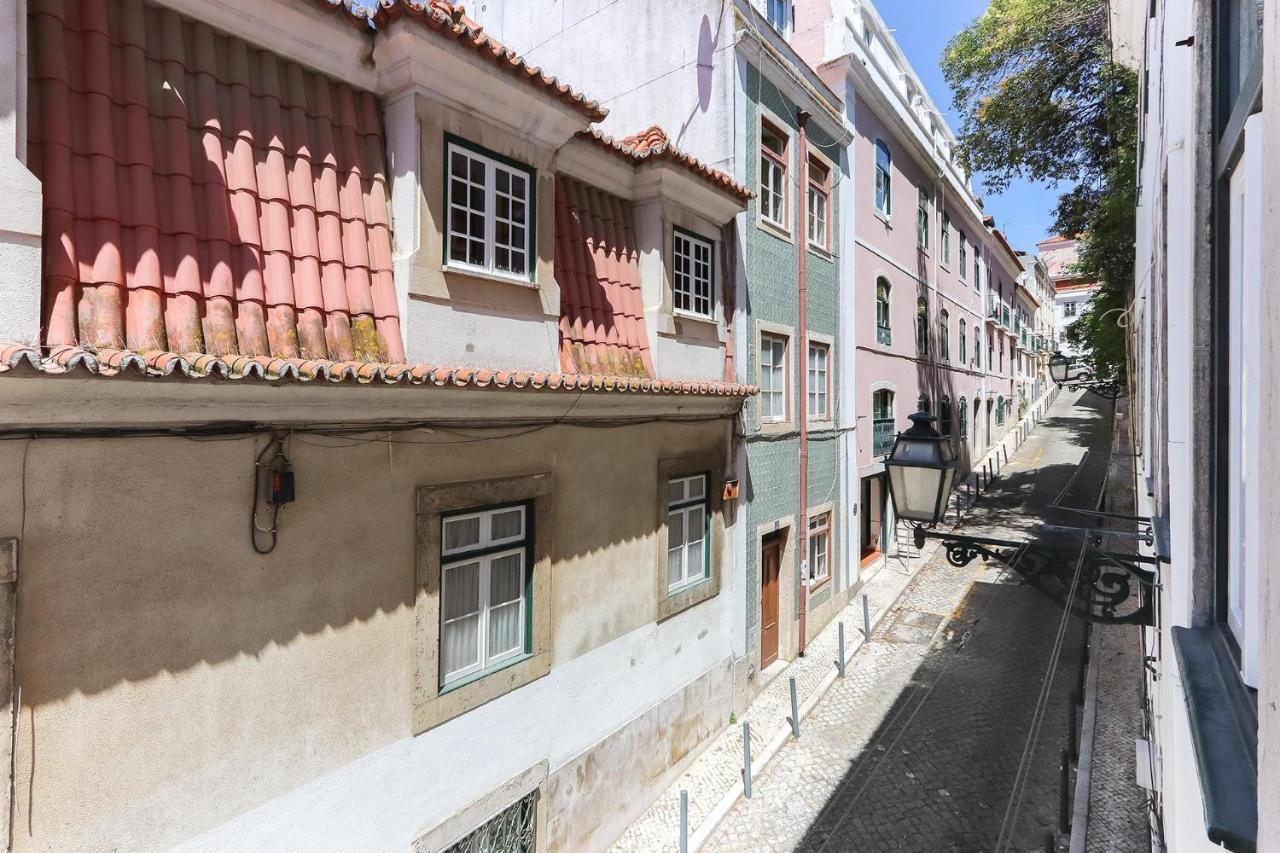 Bairro Alto Bright By Homing Apartment Lisbon Exterior photo
