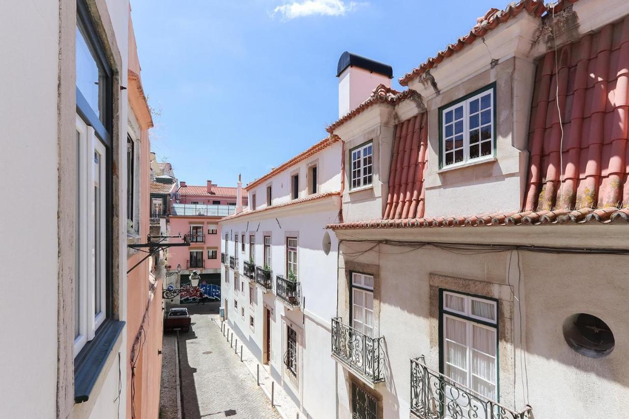 Bairro Alto Bright By Homing Apartment Lisbon Exterior photo